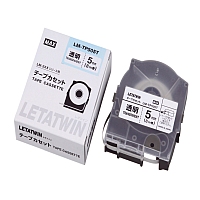 LM-TP509W White Label Cassette